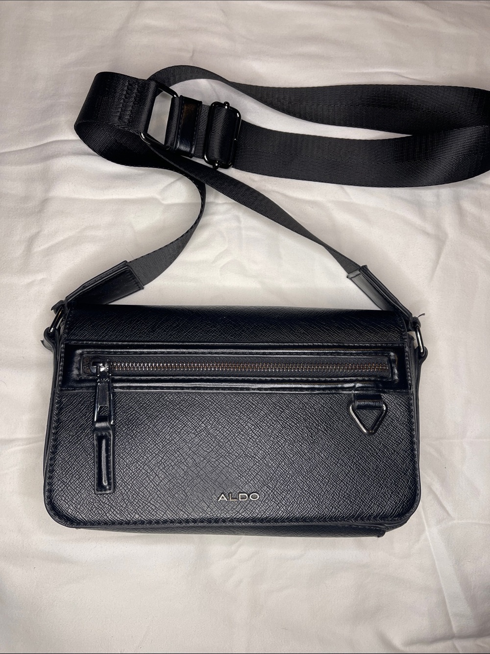 ALDO Black Crossbody Bag